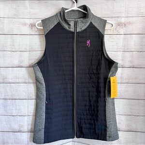 BROWNING Vest Size Medium NWT